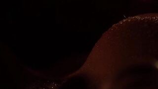 Passionate babe loves anal riding cock after sucking it
