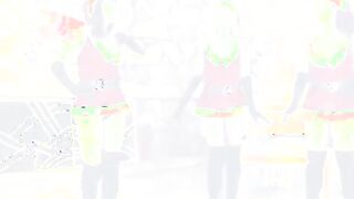 bi teens share a big dick for christmas