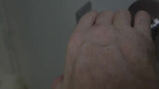 wife on huge black holiday