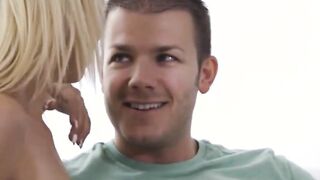 luscious teenie zoe clark loves feeling cum in her mouth