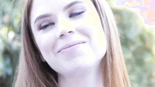 hot blonde and redhead milf suck and fuck lawn gu
