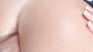 hot asian sister fucks big dick brother in pillow fort