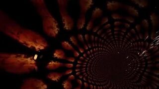 Hot demonic babe and her boyfriend go down on each other
