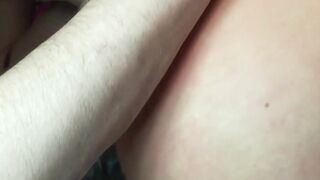 Rough orgy fucking for a thick MILF with fantastic butt cheeks