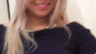 Classy beauty POV pounded by mature English sir