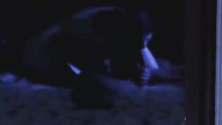hot blonde and redhead milf suck and fuck lawn gu Hoe 2