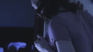 hot blonde and redhead milf suck and fuck lawn gu Hoe 2