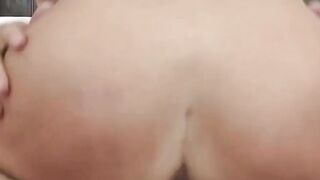 latina wife agrees to swing big cock