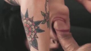 jmac filled stella's raee wholes with his big cock