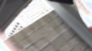 Voyeur outdoor video of urination with hot Japanese babes