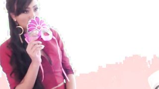 Beautiful ladyboy pounded passionately after deepthroat
