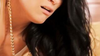 valentine's day surprise and passionate quickie