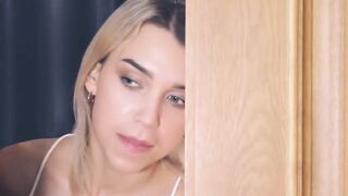 couple has intense anal threesome with hot roommate