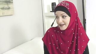horny photographer fucked sexy muslim woman