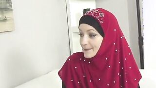 horny photographer fucked sexy muslim woman