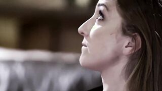 Big dicked stud has hardcore threesome with stepfamily