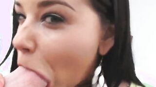 teen rachele richey anal lesson from mike adriano