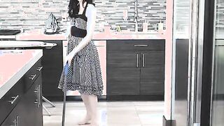 husband and wife fuck the maid