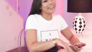 round and brown - adriana maya - flip it and reverse it