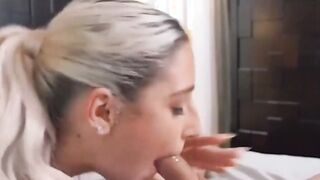 smoking hot abella danger teases in the shower room