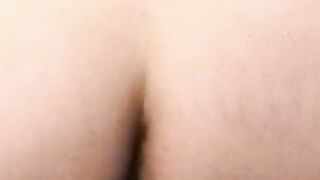 Deviant amateur cockteasing before blowjob and wank