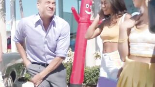 sneaky sex - xander corvus khloe kapri kendra spade skylar