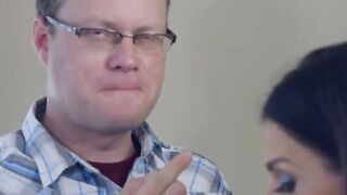 mom fucks son & eats teen creampie for thanksgiving treat