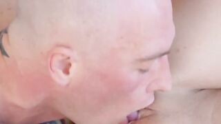 gorgeous azul hermosa and zac wild get each other satisfied