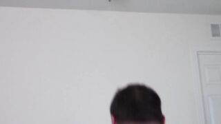Big black bear eats ass before barebacking hairy cub