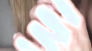 sexy teen sloan sucks my big dick for some cum