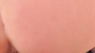 Classy British woman sucking and fucking POV dick