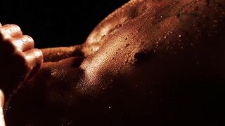 Sinful couple fucks with some raw anal in pitch dark