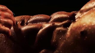 Sinful couple fucks with some raw anal in pitch dark