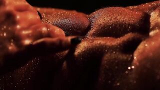 Sinful couple fucks with some raw anal in pitch dark