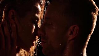 Sinful couple fucks with some raw anal in pitch dark