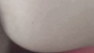 amateur swingers having an interracial threesome orgy