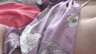 amateur swingers having an interracial threesome orgy
