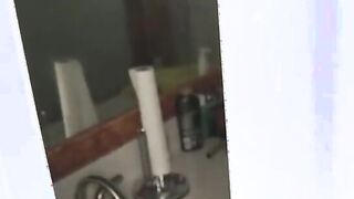 hot mom is more than willing to help son with big his dick