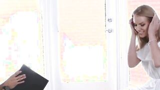 learning how to fuck from his step-mom
