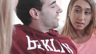 learning how to fuck from his step-mom