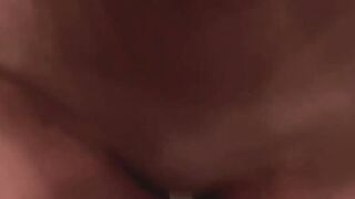 submissive stepsister takes brother's big load