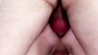Smooth bottom Kyler getting bareback sex and a huge cum load