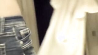 Hidden camera finds tempting Japanese women changing