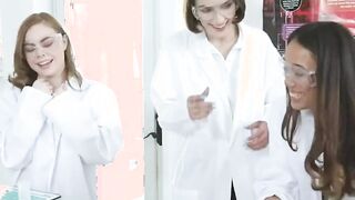 orgy after chemistry class