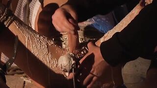 Blonde twinks learns the true meaning of the word pain