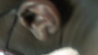 MILF women team up to get pounded in a gang bang