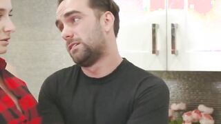 bully stepbrother fucks cute stepsister