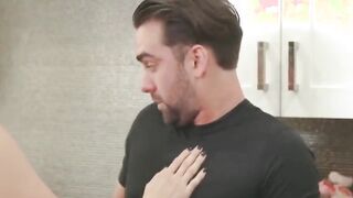 bully stepbrother fucks cute stepsister