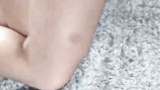 horny housewives getting their pussies  in foursome
