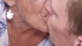 grannies having group sex with teen boy